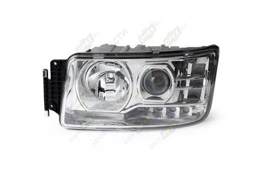 РУФС.541.00.000 Блок-фара левая Камаз-5490 Формула Света